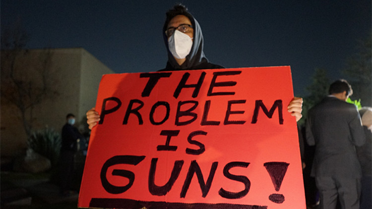 美國洛杉磯發生槍擊事件造成至少3死4傷