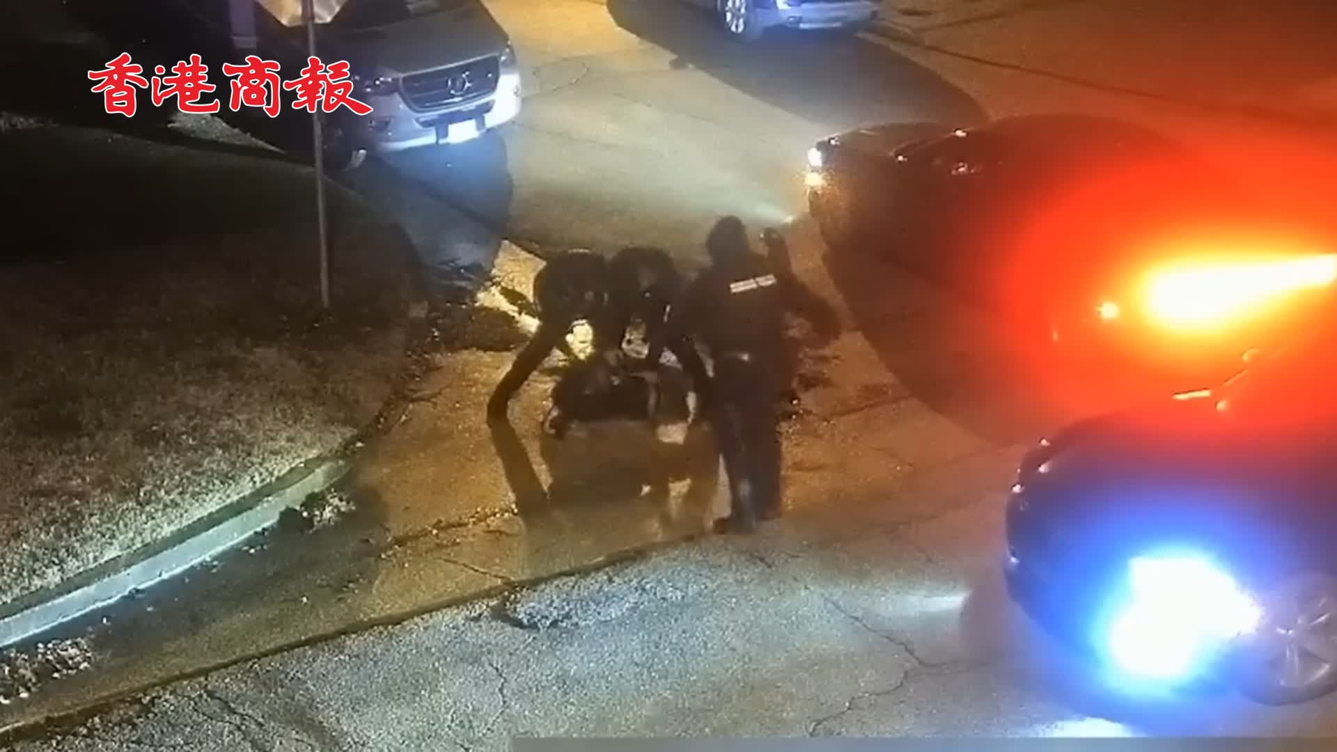 有片 | 美非裔男子遭警察毆打致死 引發全國民眾抗議