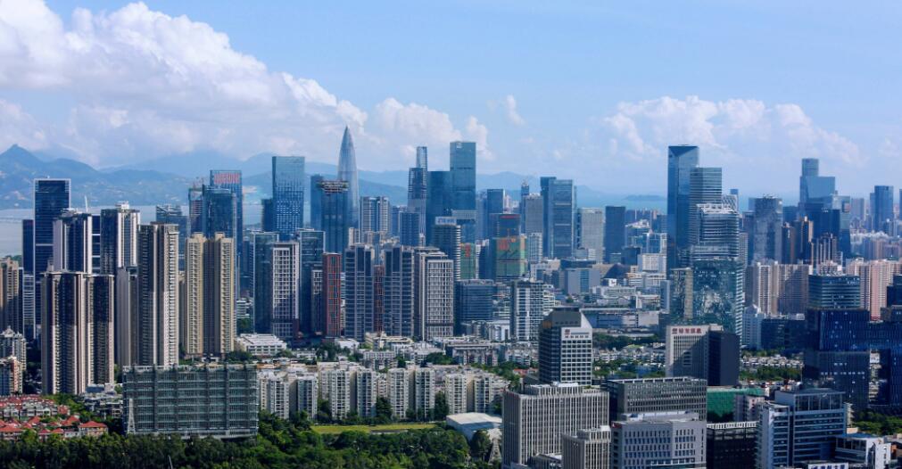 深圳市高質量發展大會開啟新年 266個重大項目開工 總投資3295.3億元