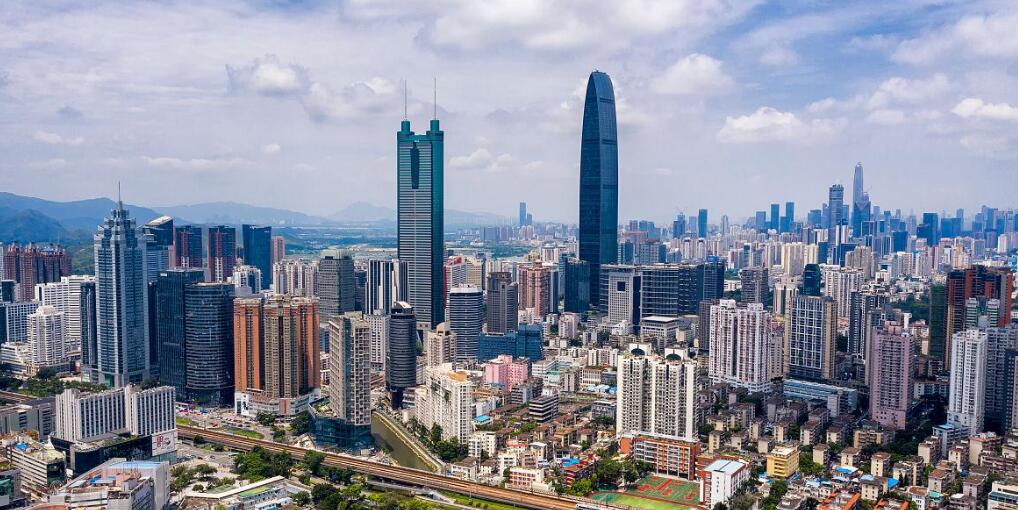 深圳羅湖全力建設「三力三區」 今年GDP預期增長6.5%