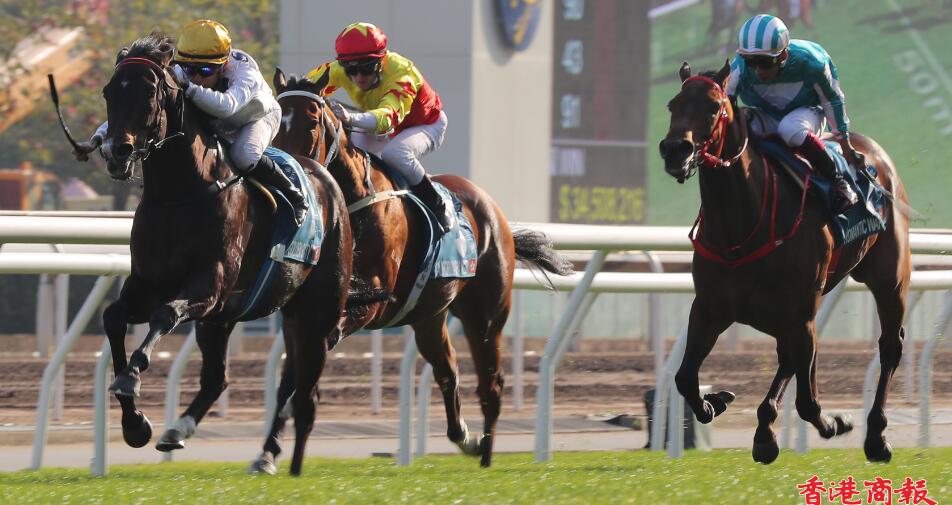 有片 | 後上擊敗浪漫勇士加州星球 金鎗六十捧董事盃重振聲威