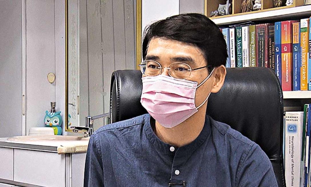 林永和：確診人數下降 料私醫可應付求診需求