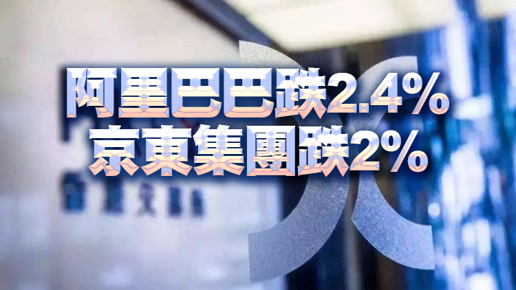【開市焦點】港股低開109點  大型科網股回吐