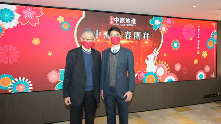 施永青：目前樓市屬「消息市」 全年樓價有望最多升10%