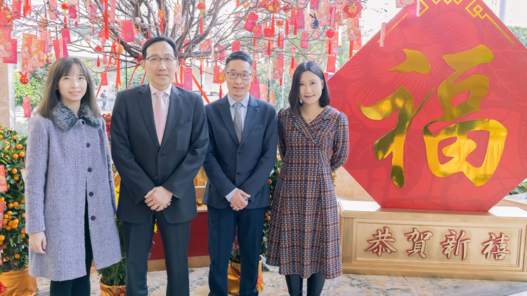 富豪衛振聲：利好因素逐步浮現 料樓價全年升5至8%