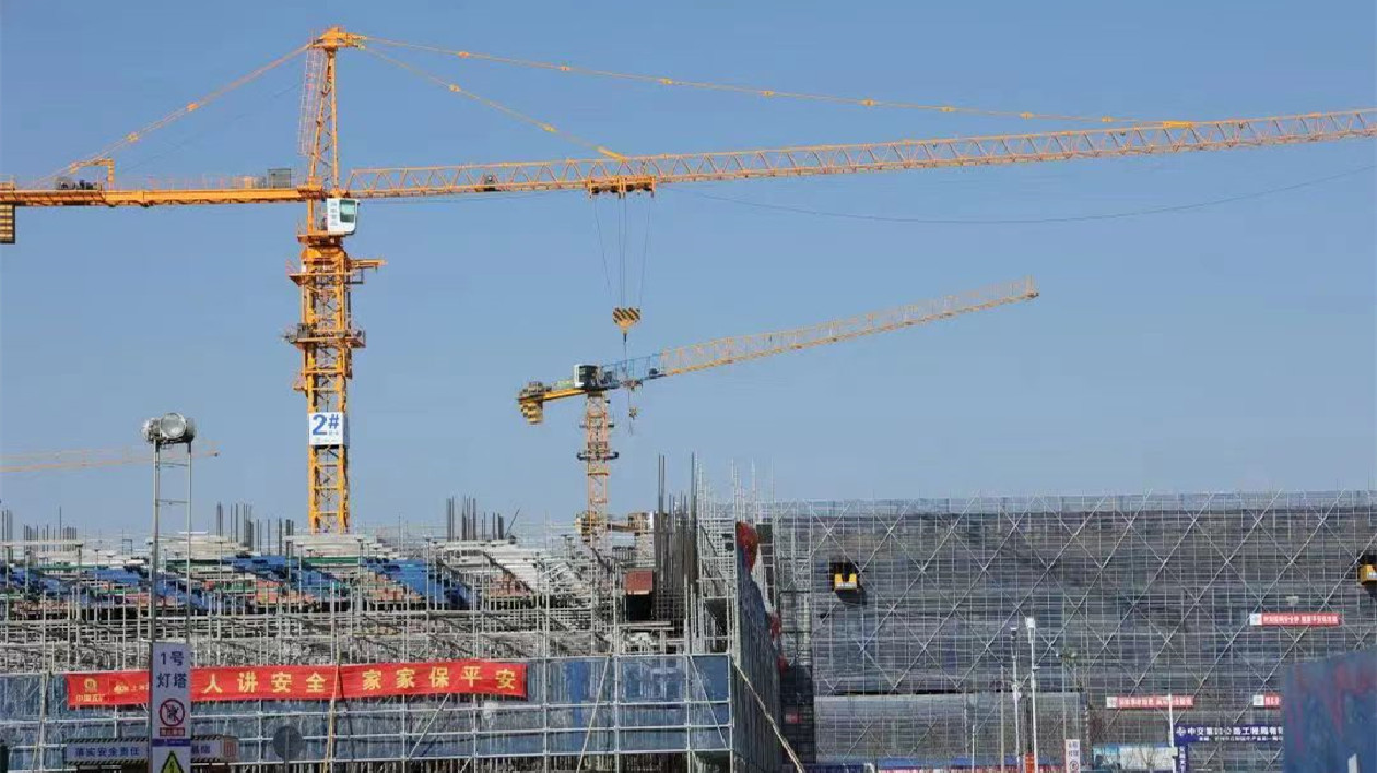 合肥新站高新區：擦亮作風「底色」提升發展「成色」