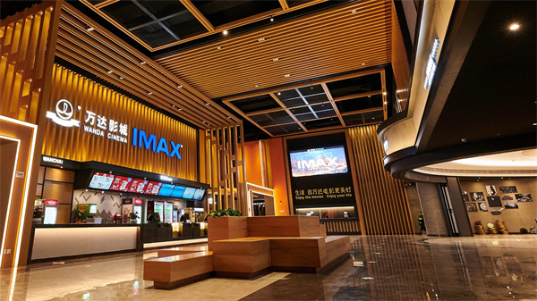 惠州春節檔電影票房實現3054萬元，比增63.83%