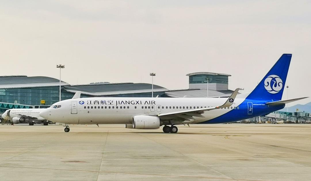 江西航空下月2日開通南昌-香港往返航線 擬每周五周日執行