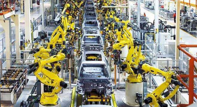 2022年全國規模以上工業企業營業收入比上年增長5.9%