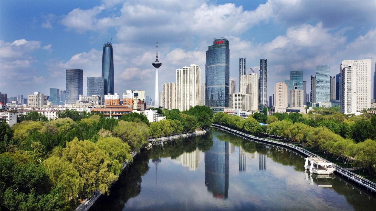 「數」上瀋陽｜從三個「東北首位」看瀋陽高質量發展的成色和底氣