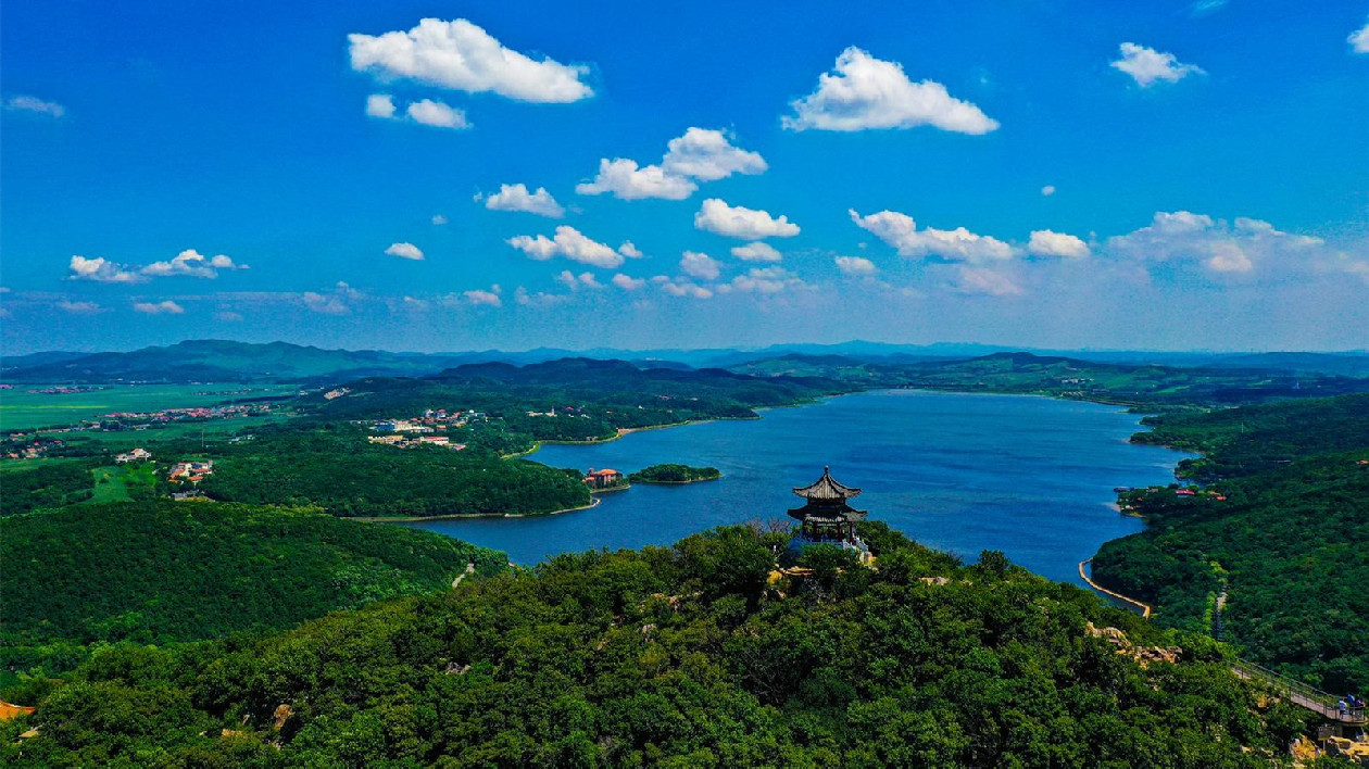 瀋陽2022年空氣質素改善幅度在15個副省級城市中排名第1