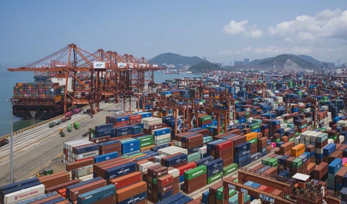 「穩外貿」政策紅利充分釋放 深圳特殊監管區域進出口值突破7900億元