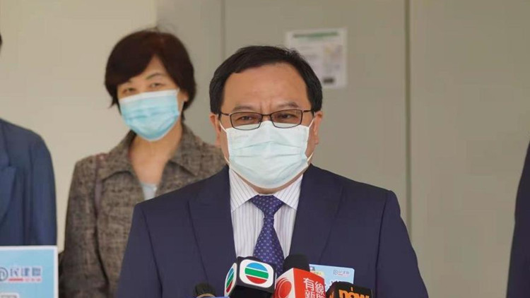 陳永光：用立法會議員身份為香港社會發展「號脈」