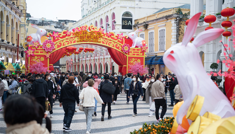 澳門1月博彩收入按年升82.5%