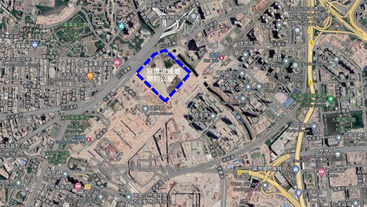 何永賢：簡約公屋啟德選址長遠規劃不變 不影響九龍東核心商業區定位