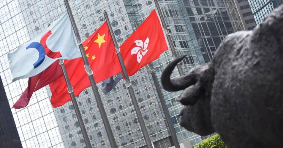 【漫步人生】港股十天線為好淡分界線