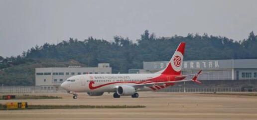 海南航空恢復波音737MAX商業運營