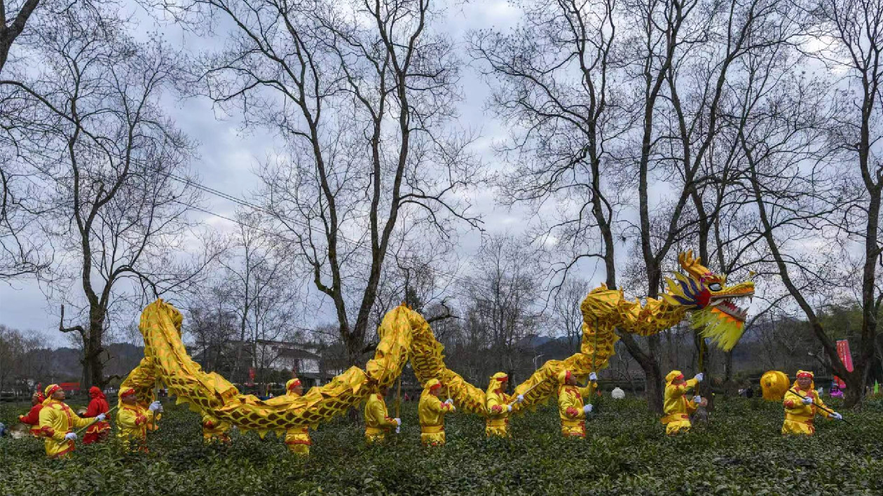 皖祁門縣：展鳧峰新顏   推農旅融合