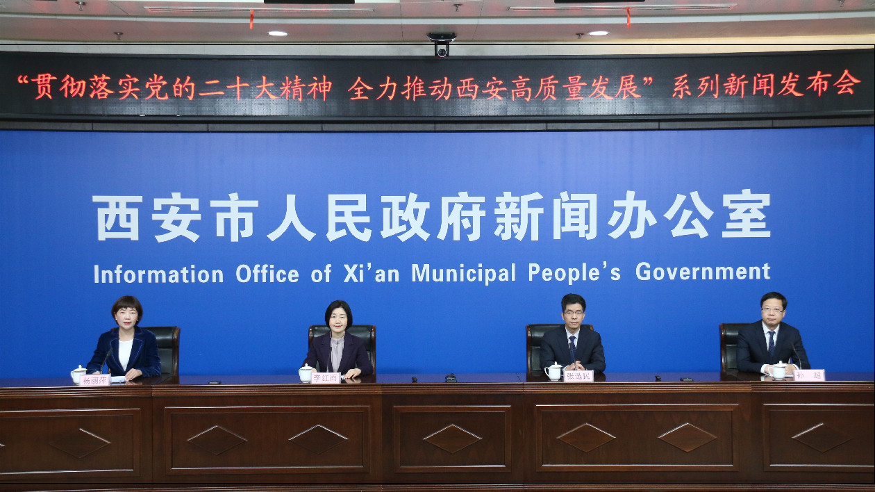 西安：「六抓六促」擴消費 「四增三強」穩外貿