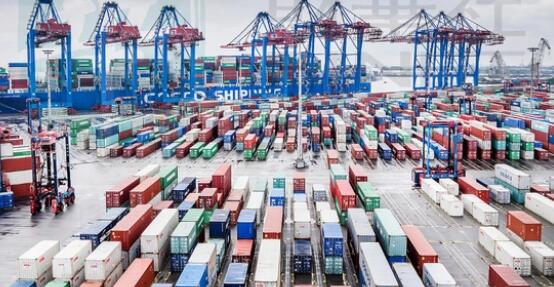 德國去年外貿順差連續第五年下降