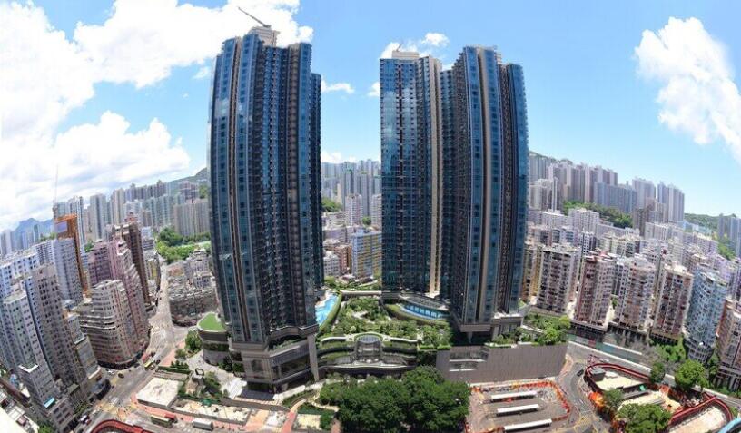 市建局收回觀塘市中心第四及第五發展區招標項目