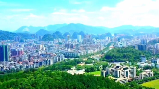 有片｜粵雲浮市雲城區：提升首位度  建設都市圈