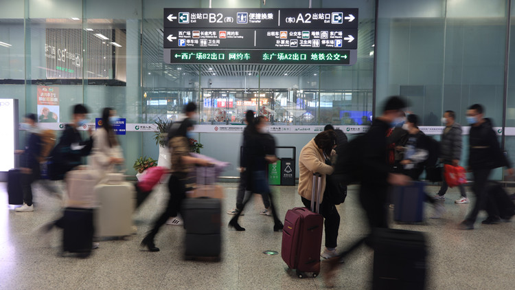 官方：加強務工和學生返崗返校運輸服務