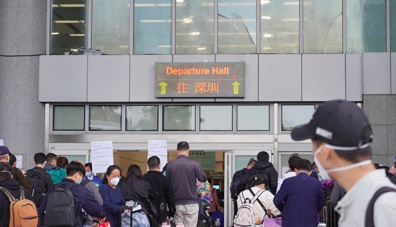 梁熙：全面通關有助兩地交流實現最大便利