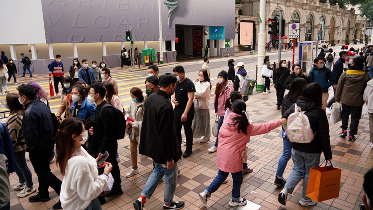 文旅部：2月6日起恢復旅行社內地與港澳入出境團隊旅遊業務