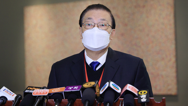 全面通關丨譚耀宗：初期部分口岸或面對人手問題 冀市民體諒