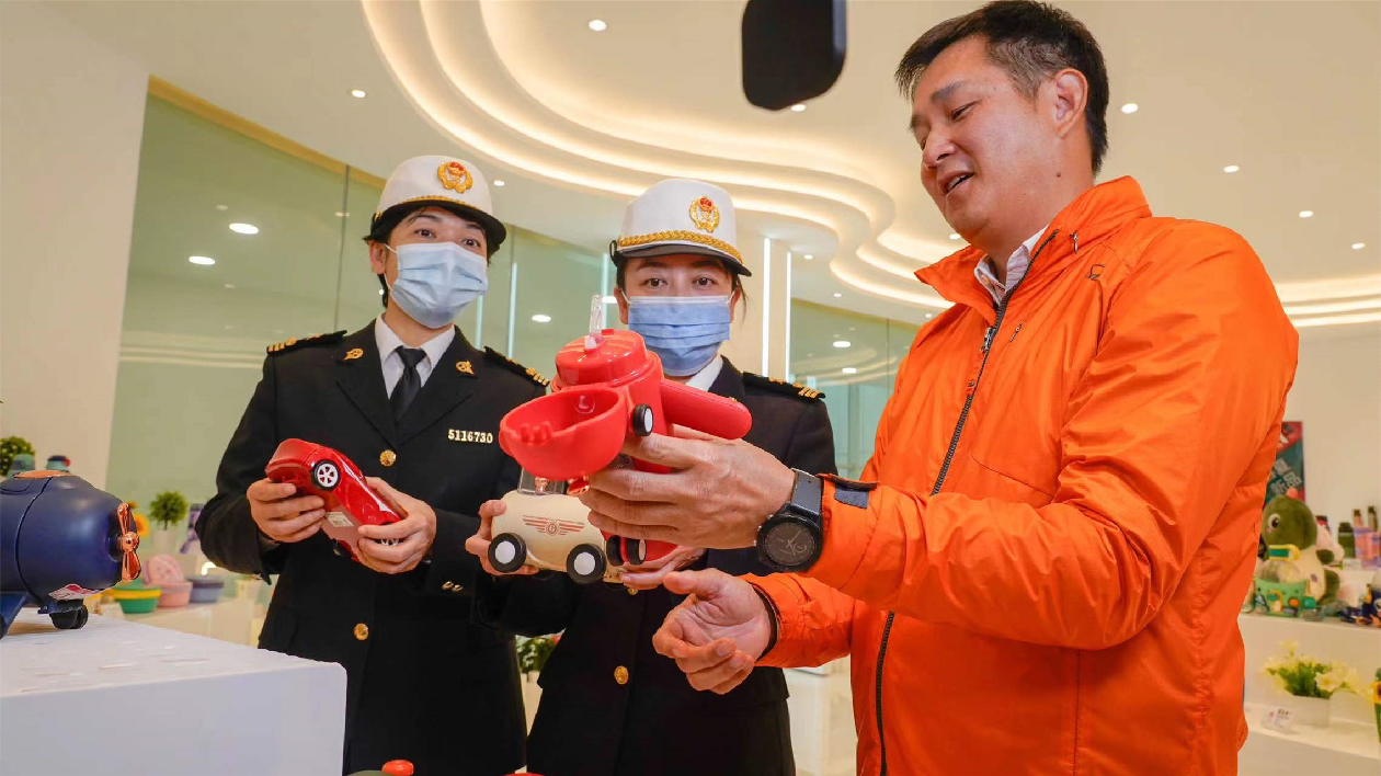 RCEP 實施首年廣州海關助超110億貨物進出口享惠