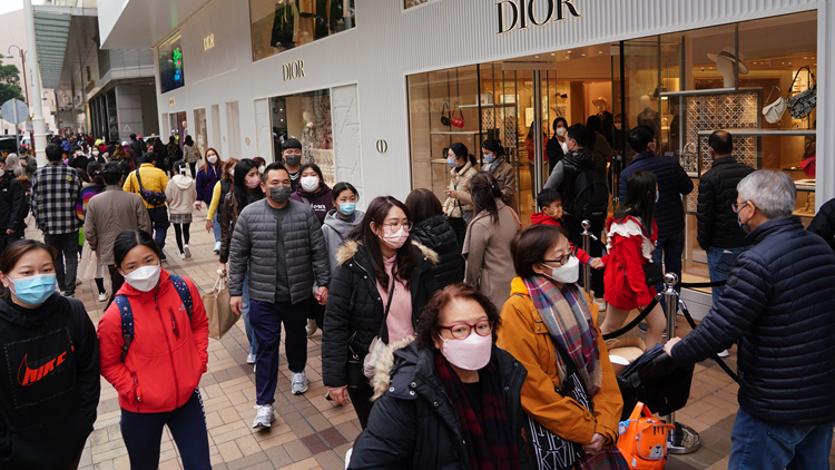 香港島婦女聯會：熱烈歡迎全面通關 冀為香港發展注入新動能