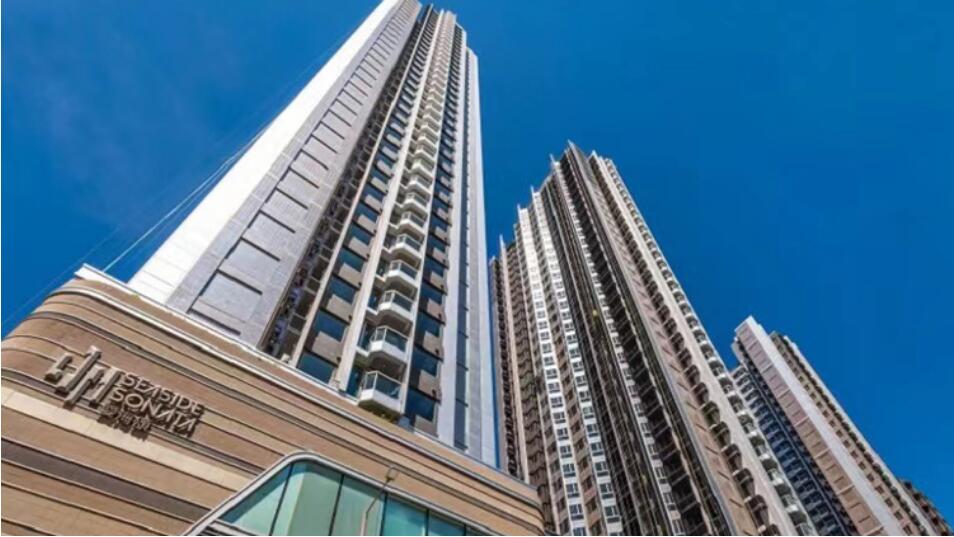 【港樓】愛海頌盡推22伙 10戶減幅逾一成