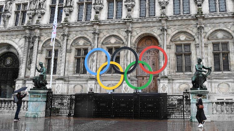 2024年巴黎奧運會火炬傳遞將從法國馬賽開始