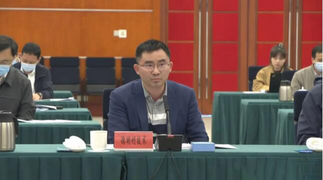 中小微企業座談會｜深圳市德明利技術股份有限公司董事長李虎：從我的創業故事感受深圳營商環境魅力