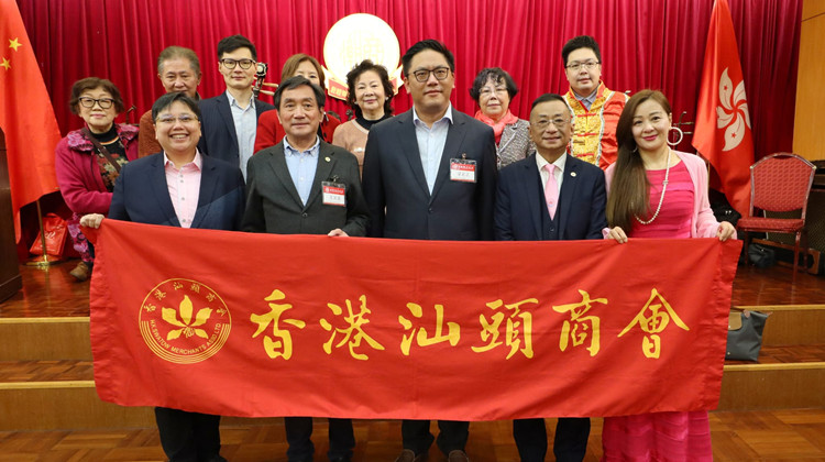 潮州商會首度舉辦「元宵大鬧熱」 讓香港市民感受潮人文化