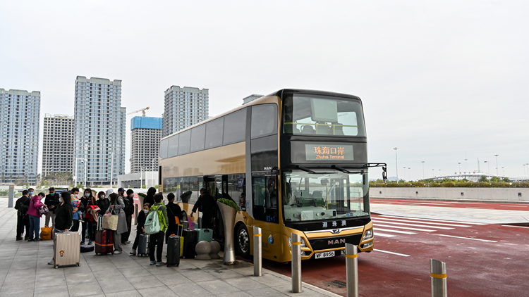 全面通關｜金巴往返珠海6日起恢復現場購票 成人日間65元夜間70元