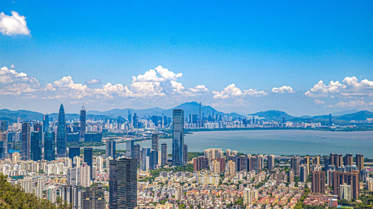 深圳：錨定高質量發展首要任務 跑起來 搶時間 爭一流
