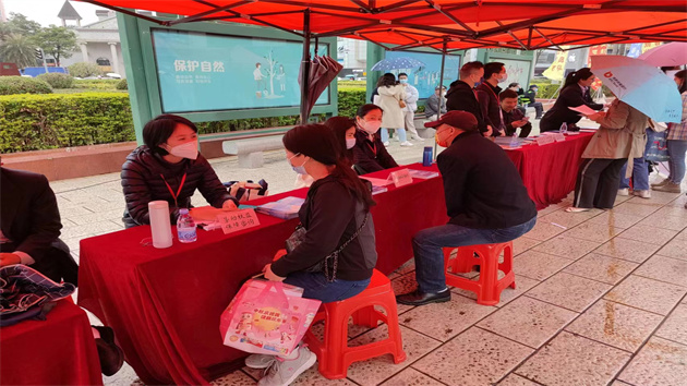 惠州2023年「南粵春暖」系列招聘活動啟動