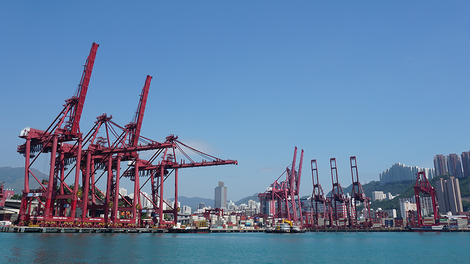 【計出新角度】香港必須制訂智慧物流政策