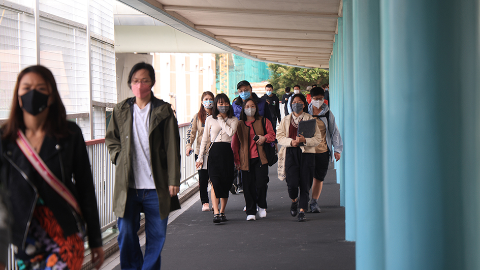 陳清霞：本港防疫政策措施適宜 政府未來需全面推進經濟