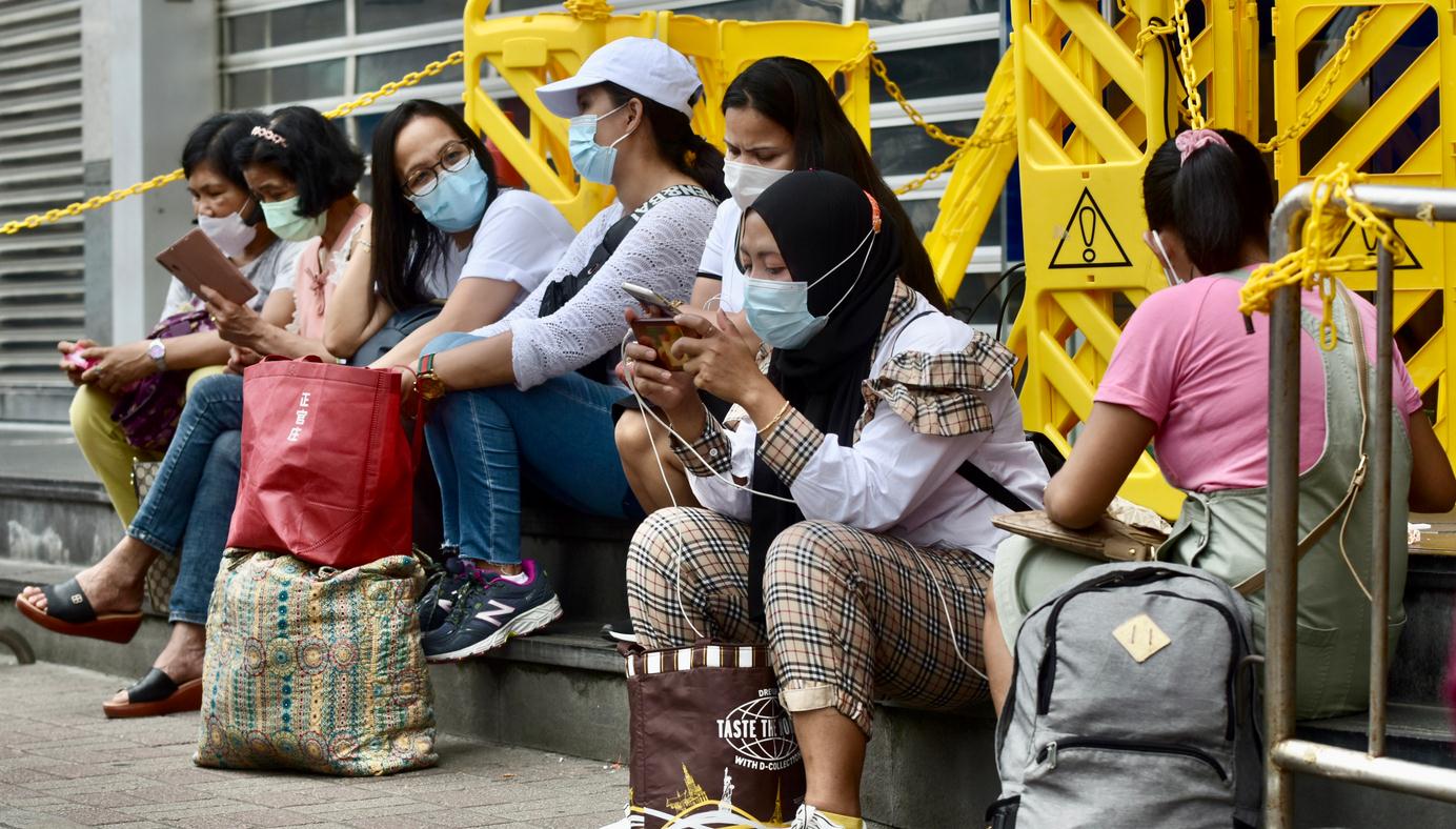 【民意建言】倡設立外籍家庭傭工事宜監管局