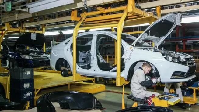 俄智庫調查：近七成俄企選用「中國製造」替代西方設備