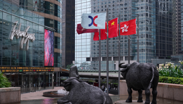 【午市焦點】港股半日大挫500點 科技股沽壓重