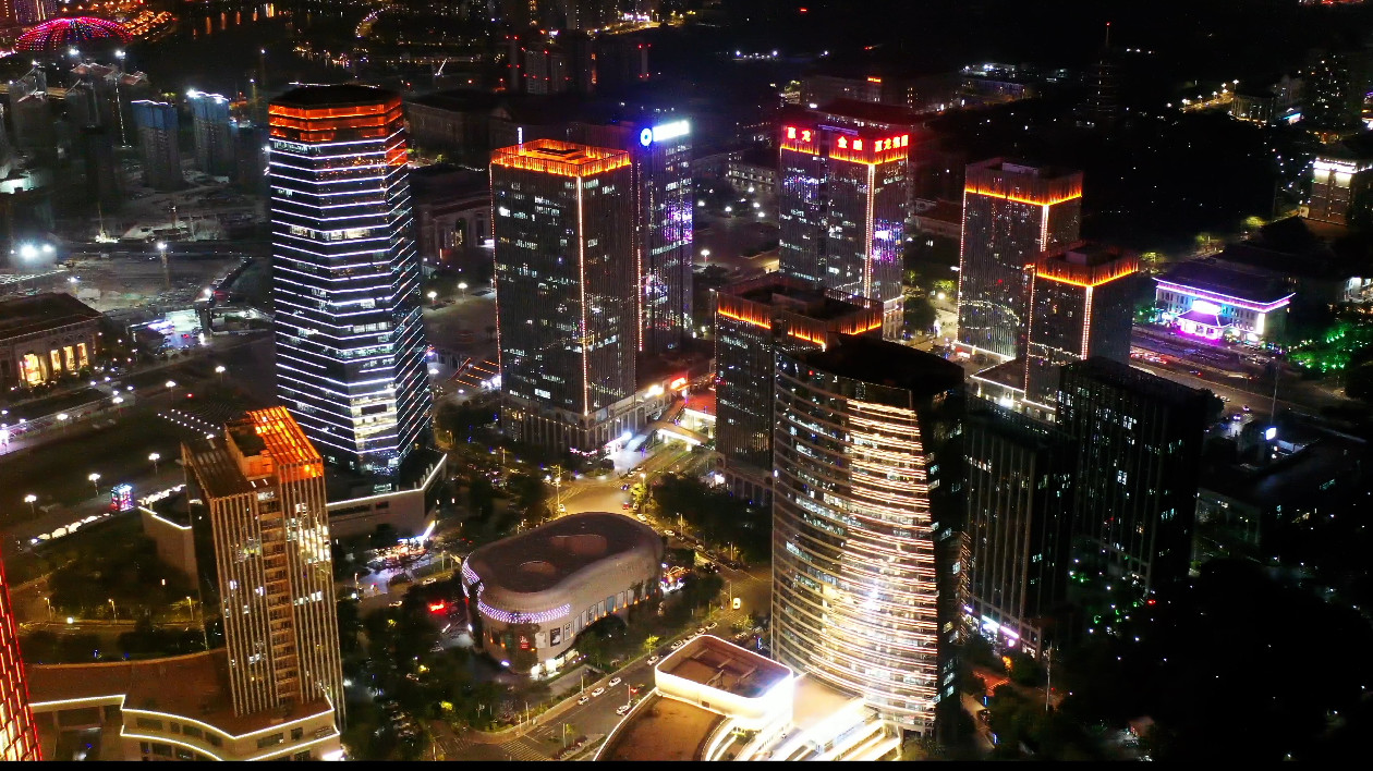 廈門集美中央活力區（CAZ）項目正式發布