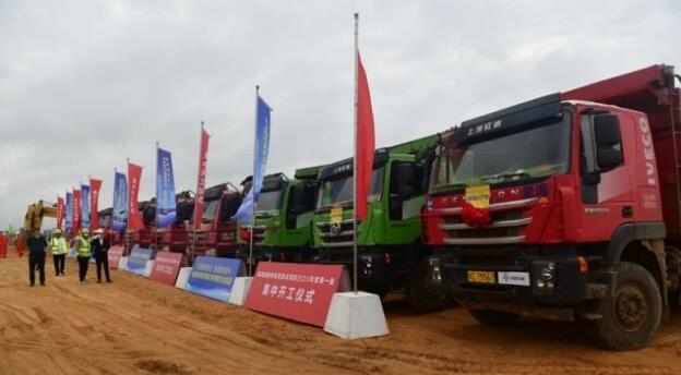 海南文昌國際航天城起步區開建