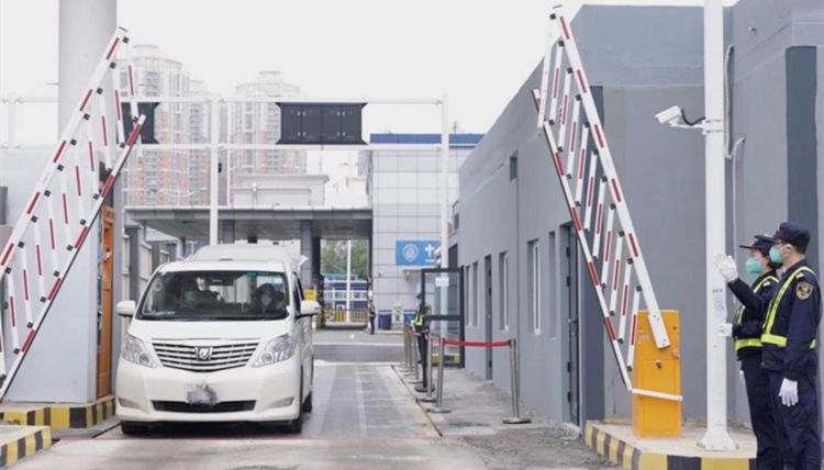 深圳福田保稅區一號通道全面恢復通行  全力保障河套合作區發展