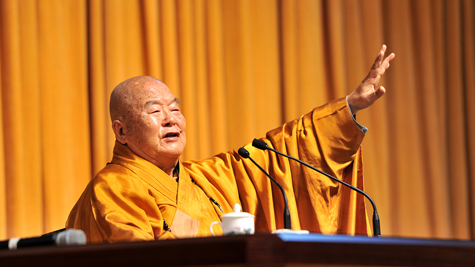 弟子追憶：星雲大師無私無我 留下兩岸和平的期望