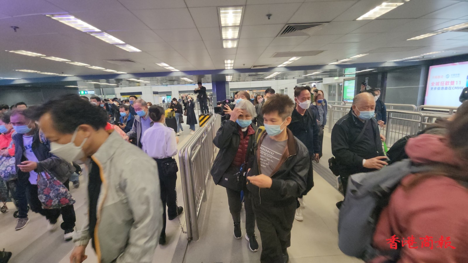 【記者觀察】火熱場景熟悉感覺令人振奮