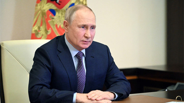 普京簽署命令取消部分出口商強制結匯